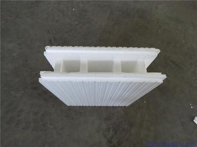 新型粮库墙体材料的变革者 东营海容建筑节能模块的卓越应用